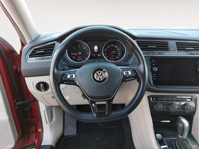 VOLKSWAGEN Tiguan Allspace usata, con Park Distance Control
