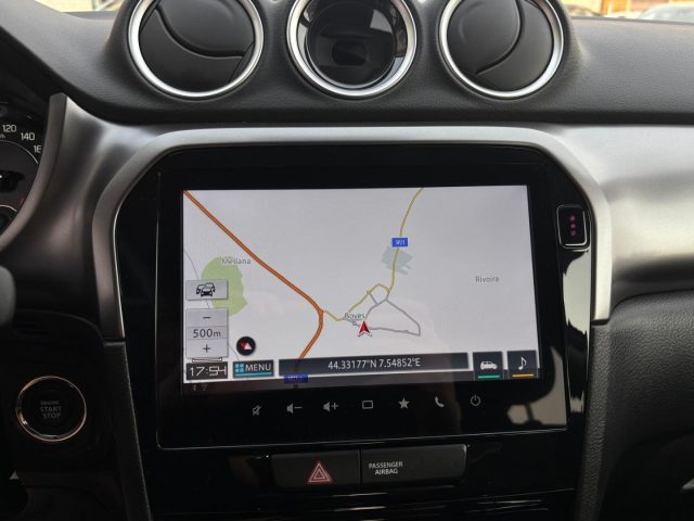 SUZUKI Vitara usata, con USB