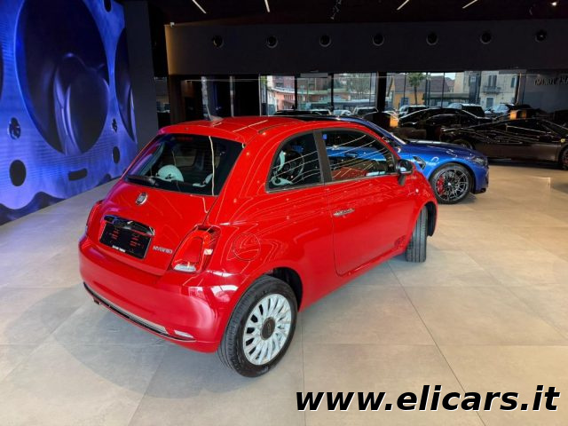 FIAT 500 usata, con ABS