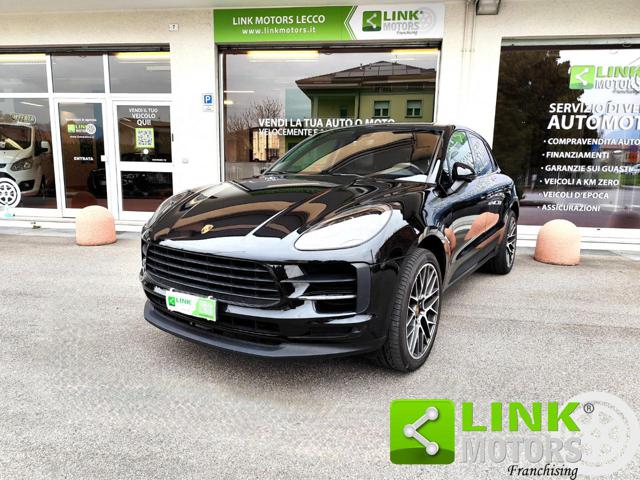 PORSCHE Macan usata, con ABS