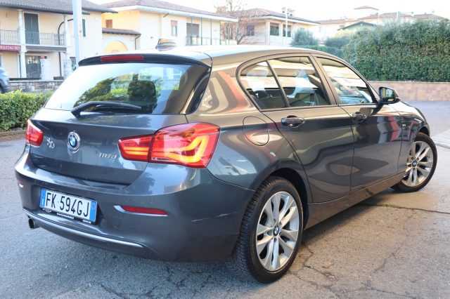 BMW 118 usata 105