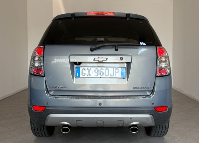CHEVROLET Captiva usata 5