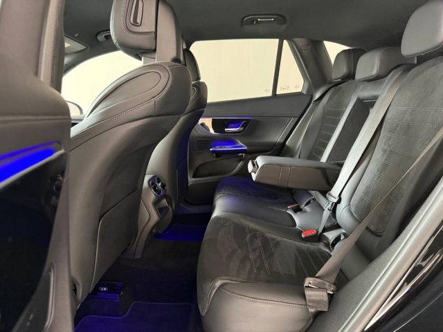 MERCEDES-BENZ GLC 300 usata, con Frenata d
