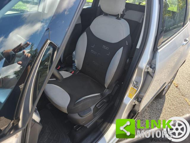 FIAT 500L usata, con Servosterzo