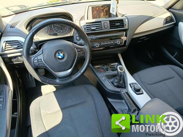 BMW 114 usata, con Controllo vocale