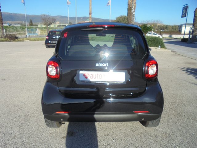 SMART ForTwo usata, con Cerchi in lega