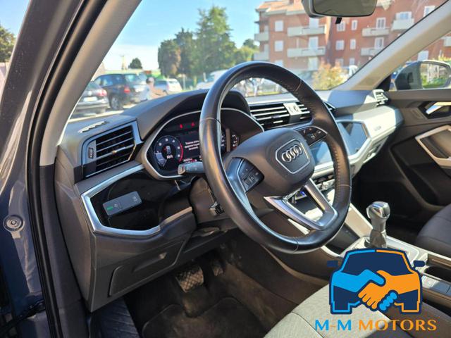 AUDI Q3 usata, con Controllo trazione
