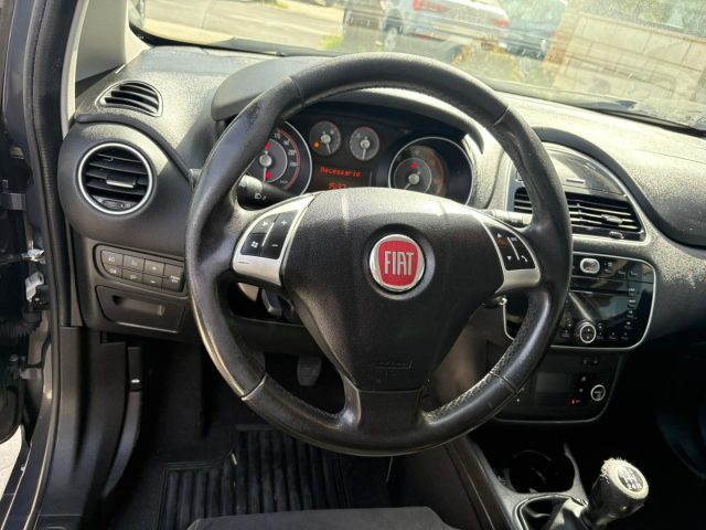 FIAT Punto usata, con Filtro antiparticolato