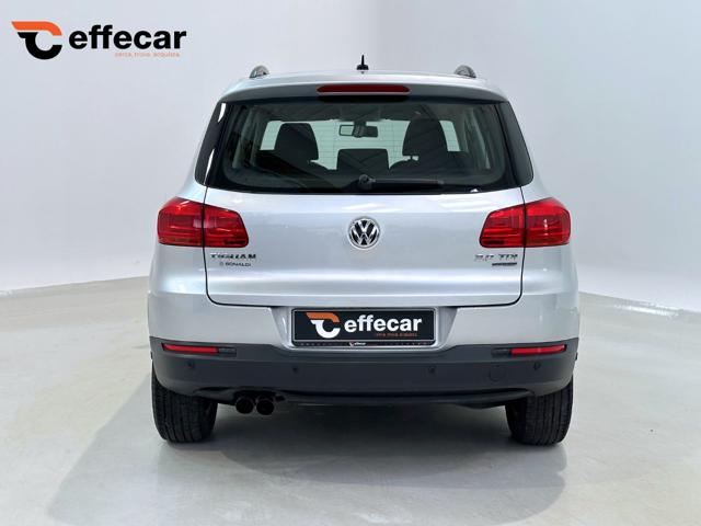 VOLKSWAGEN Tiguan usata, con Alzacristalli elettrici