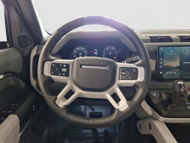 LAND ROVER Defender usata, con Controllo trazione