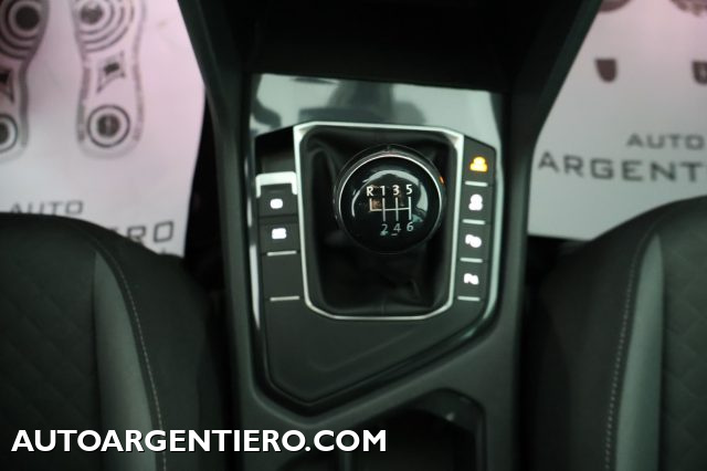 VOLKSWAGEN Tiguan usata, con Controllo automatico clima