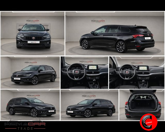 FIAT Tipo usata, con ABS