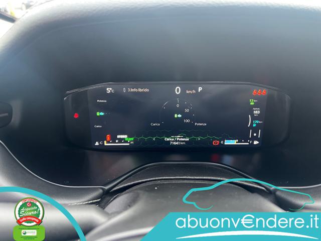 JEEP Compass usata, con ESP