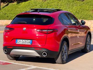 ALFA ROMEO Stelvio usata, con Cerchi in lega