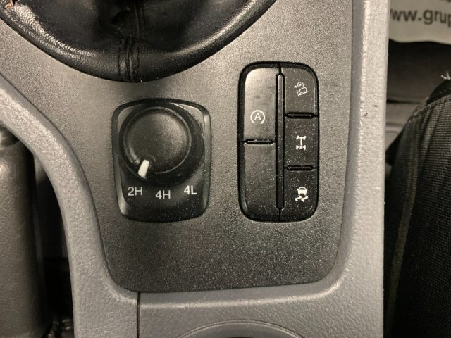 FORD Ranger usata, con Climatizzatore