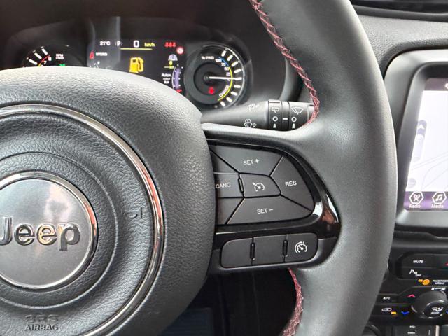 JEEP Renegade usata, con Regolazione elettrica sedili