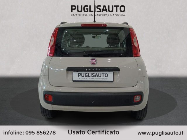 FIAT Panda usata, con Chiusura centralizzata