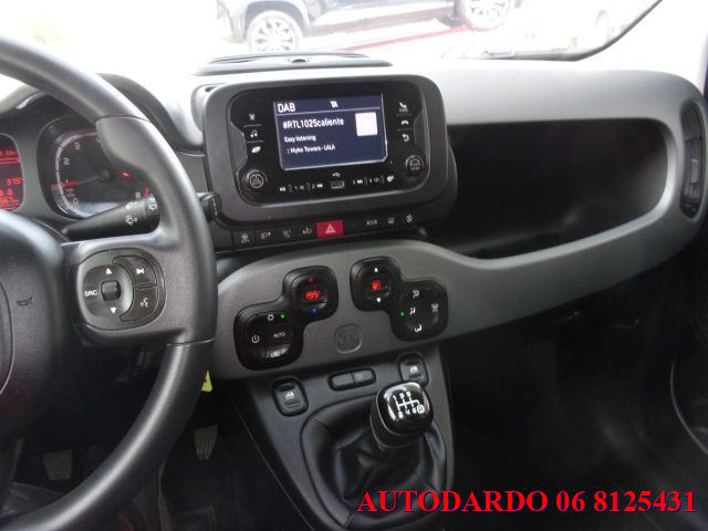 FIAT Panda usata, con Servosterzo