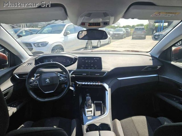 PEUGEOT 3008 usata, con Chiusura centralizzata
