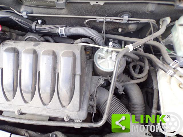 MERCEDES-BENZ A 160 usata, con Fari di profondità antiabbagliamento