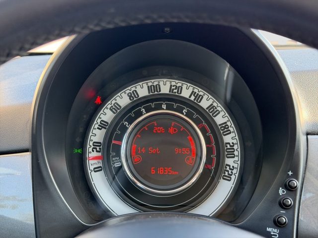 FIAT 500 usata 13