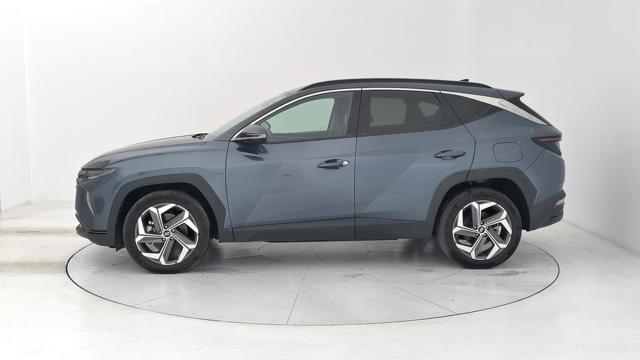 HYUNDAI Tucson usata, con Airbag