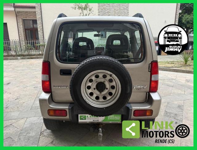 SUZUKI Jimny usata, con Chiusura centralizzata