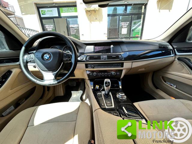 BMW 520 usata 1
