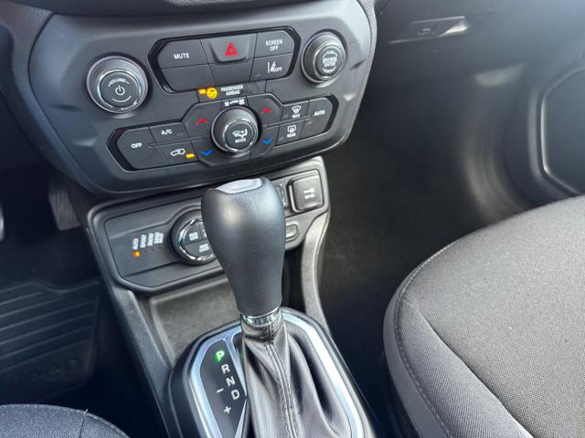 JEEP Renegade usata, con Immobilizzatore elettronico