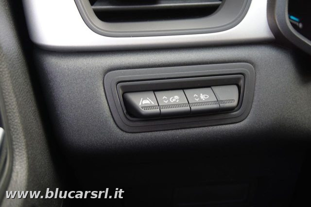 RENAULT Captur usata, con Controllo elettronico della corsia