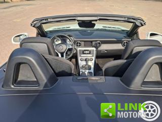 MERCEDES-BENZ SLK 200 usata, con Autoradio