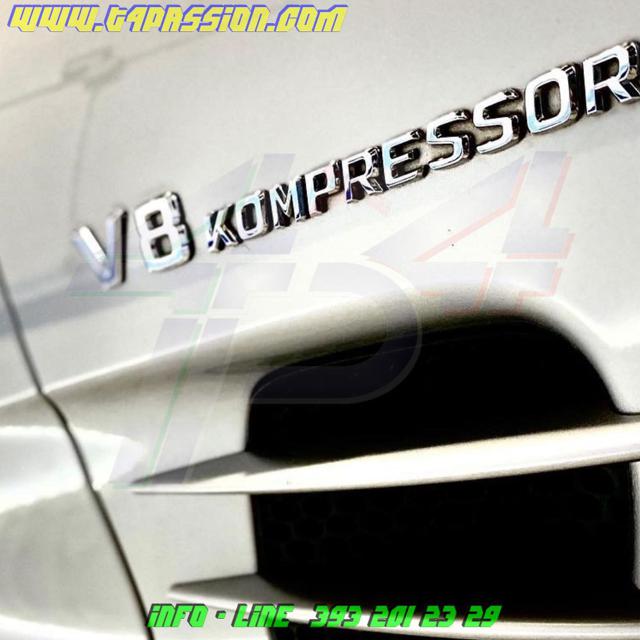 MERCEDES-BENZ SL 55 AMG usata, con Cerchi in lega