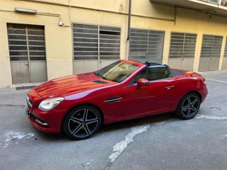 MERCEDES-BENZ SLK 250 usata, con Lettore CD