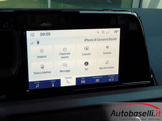 FORD Tourneo Courier usata 53