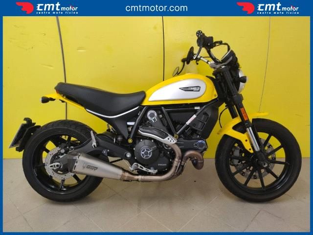 DUCATI Scrambler 800 usata 0
