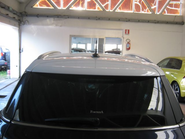 MINI Countryman usata, con Sensori di parcheggio posteriori