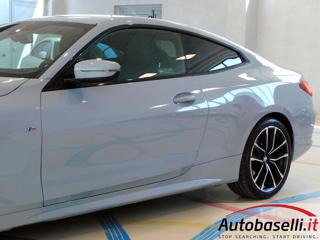 BMW 420 usata, con Sedile posteriore sdoppiato