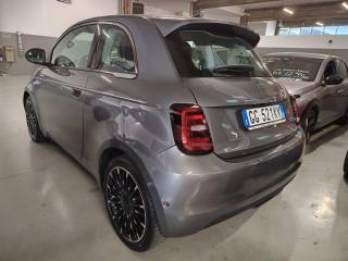 FIAT 500e usata, con Frenata d
