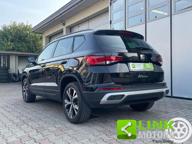 SEAT Ateca usata, con Airbag Passeggero