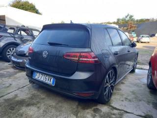 VOLKSWAGEN Golf GTD usata, con Cerchi in lega