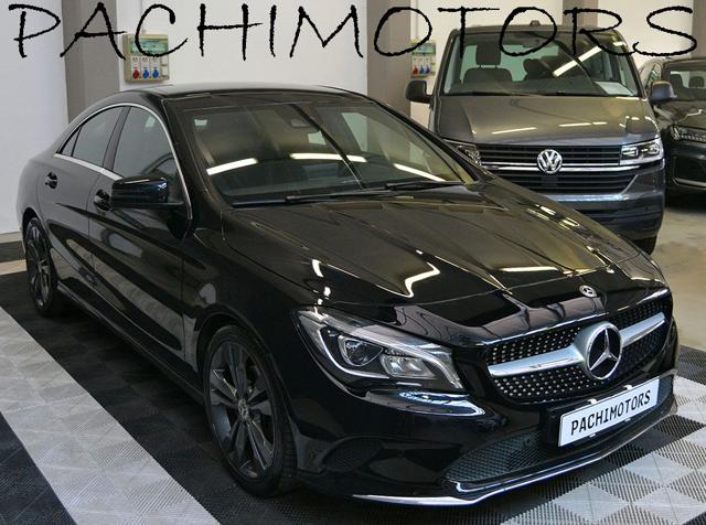 MERCEDES-BENZ CLA 180 usata, con ESP