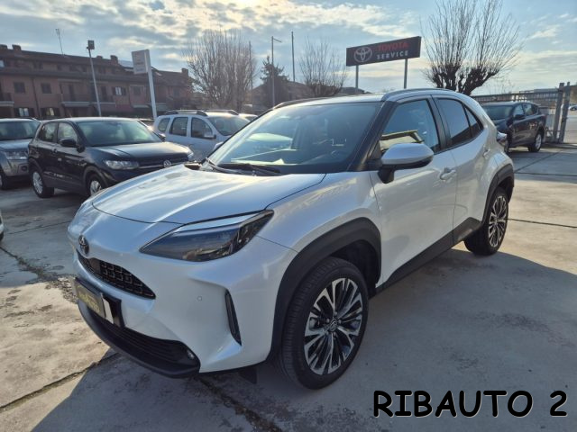 TOYOTA Yaris Cross usata, con ESP