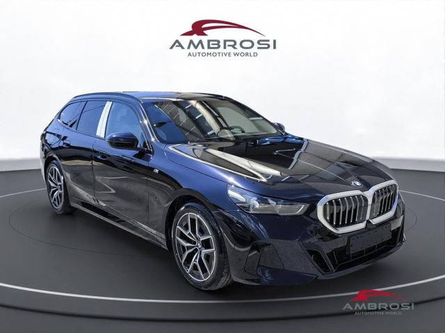 BMW 520 usata 1