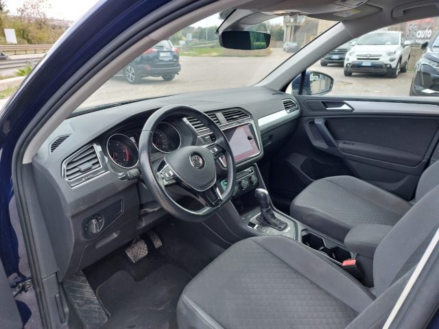 VOLKSWAGEN Tiguan usata, con Controllo trazione