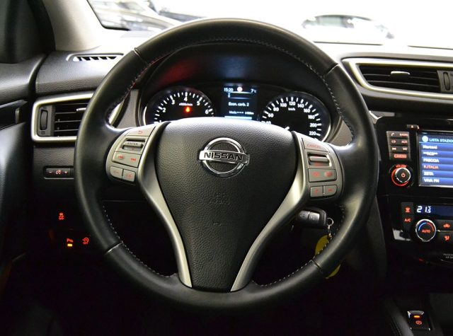 NISSAN Qashqai usata, con Chiusura centralizzata