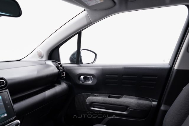CITROEN C3 Aircross usata, con Volante in pelle