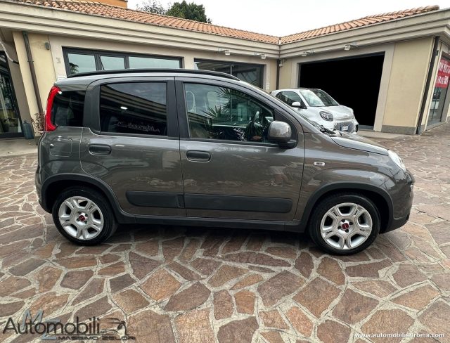 FIAT Panda usata, con Autoradio