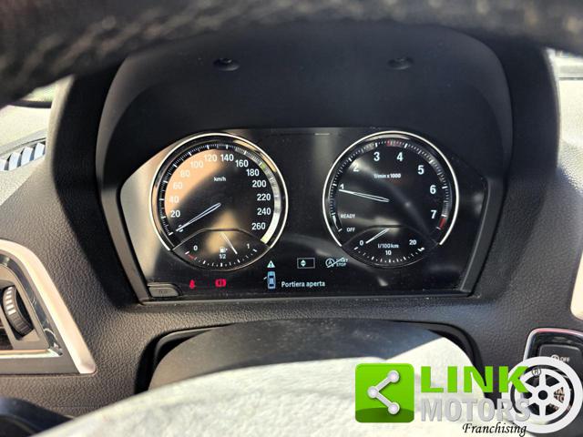 BMW 118 usata, con Lettore CD