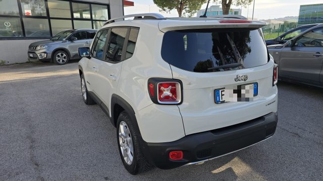 JEEP Renegade usata, con Autoradio