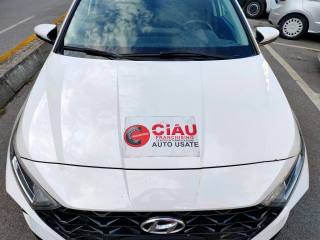 HYUNDAI i20 usata, con Volante multifunzione